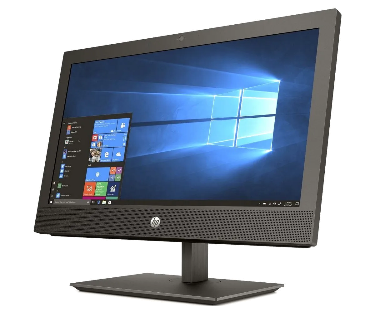 моноблока HP ProOne 400 G4 