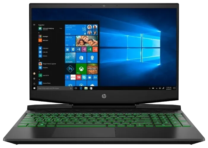 Ремонт 15-dk1042ur (22N32EA)