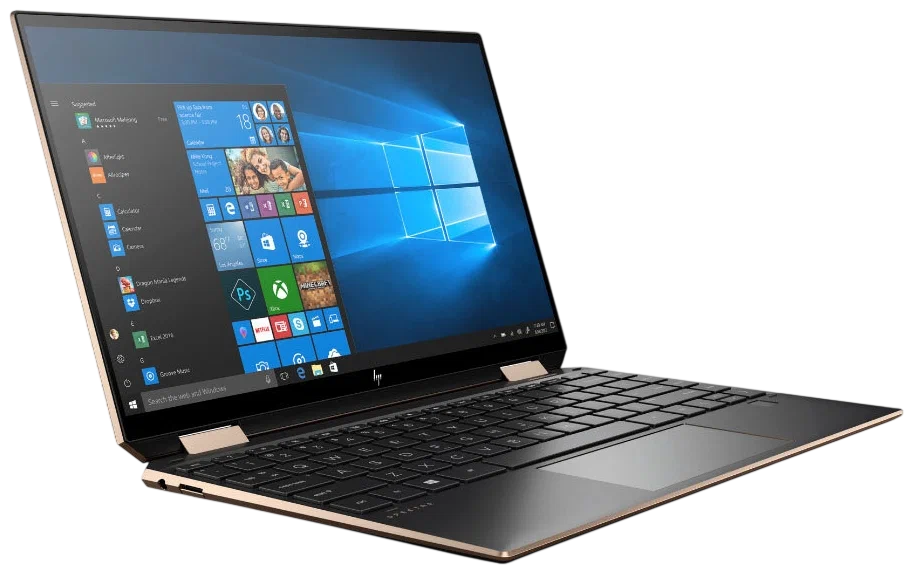 Ремонт Spectre x360 14