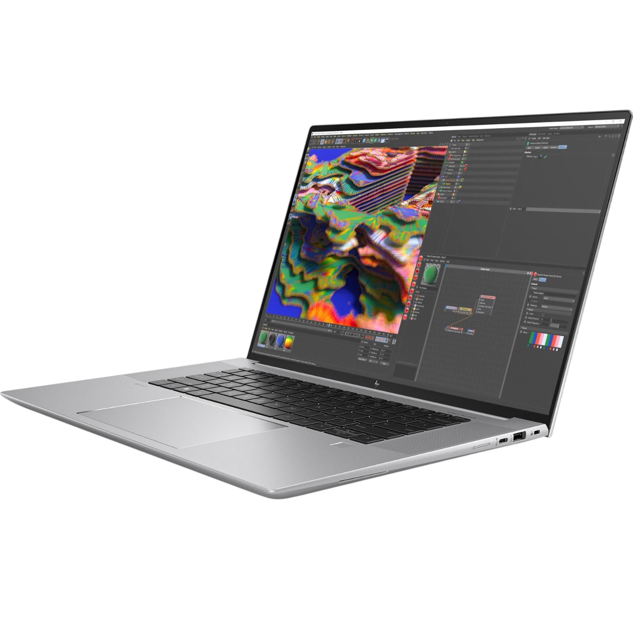 Ремонт ZBook Studio 16