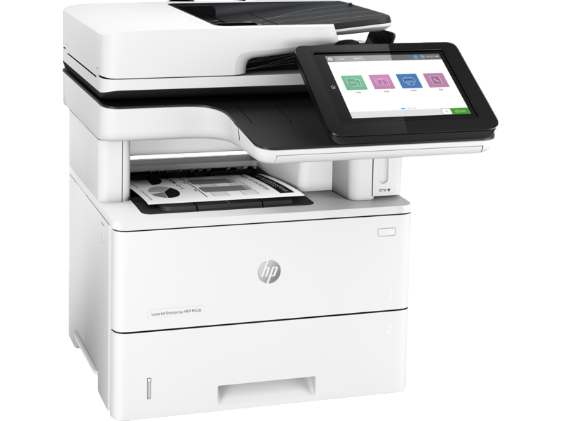 Ремонт LaserJet Enterprise MFP M528dn